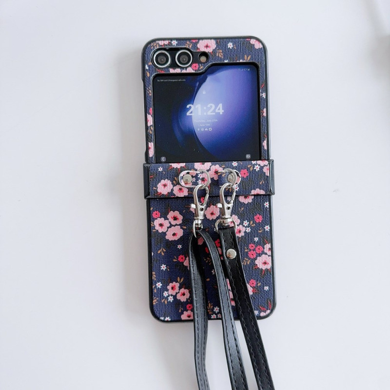Samsung Galaxy Z Flip 7 FE / Z Flip 6 olkahihna suojakuori
