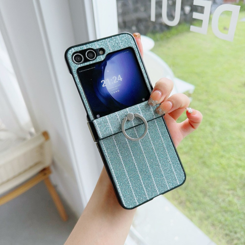 Suojakuori
 Samsung Galaxy Z Flip 7 FE / Z Flip 6 Anneau Design Raidat