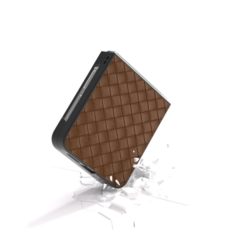 Suojakuori
 Samsung Galaxy Z Flip 7 FE / Z Flip 6 Tekstuuri kudottu kangas