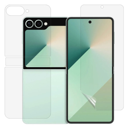 Täydelliset suojakalvot...