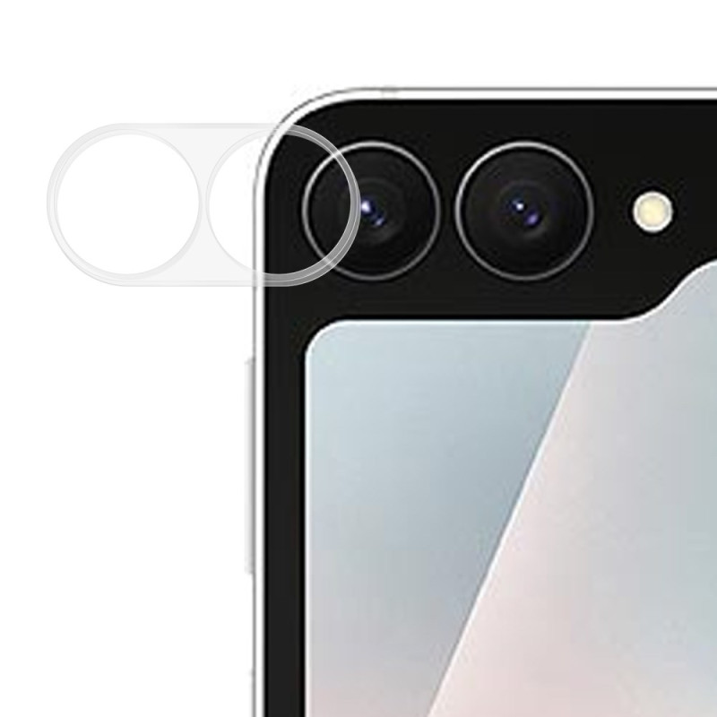 Panssarilasi
 suojaava linssi Samsung Galaxy Z Flip 7 FE 5G:lle