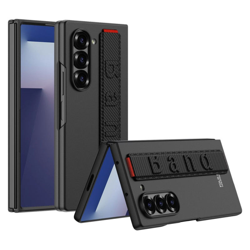 Samsung Galaxy Z Fold 7 hybridi suojakuori
hihnalla