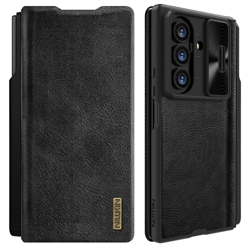 Flip Cover Samsung Galaxy Z Fold 7 Qin Pro-sarja NILLKIN