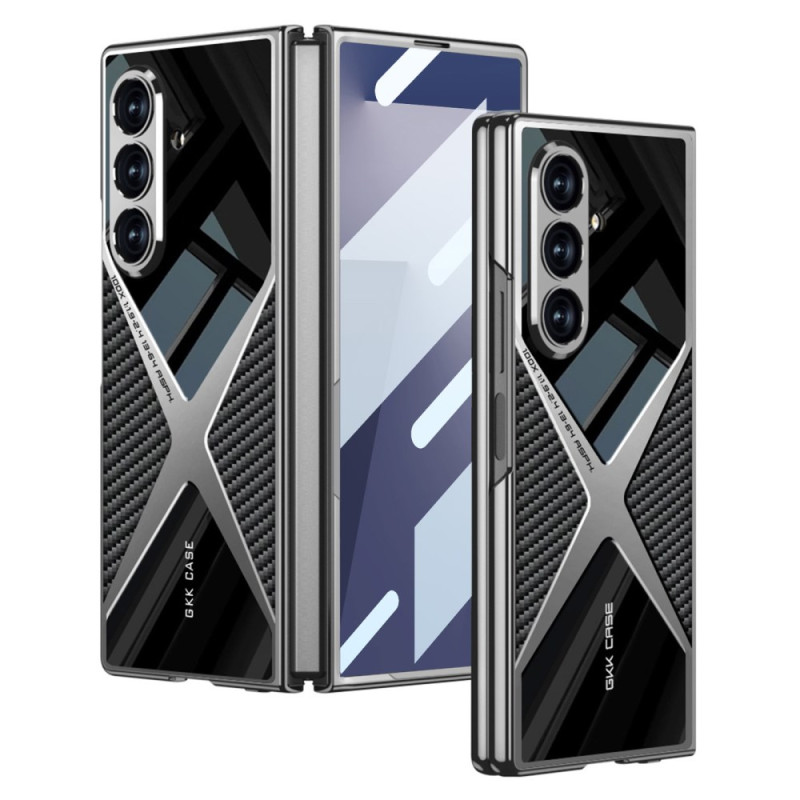 Samsung Galaxy Z Fold 7 Design X Suojakuori
 GKK