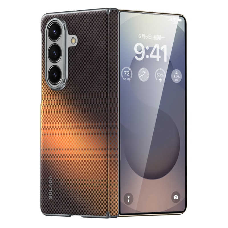 Samsung Galaxy Z Fold 7 magneettinen suojakuori
SULADA