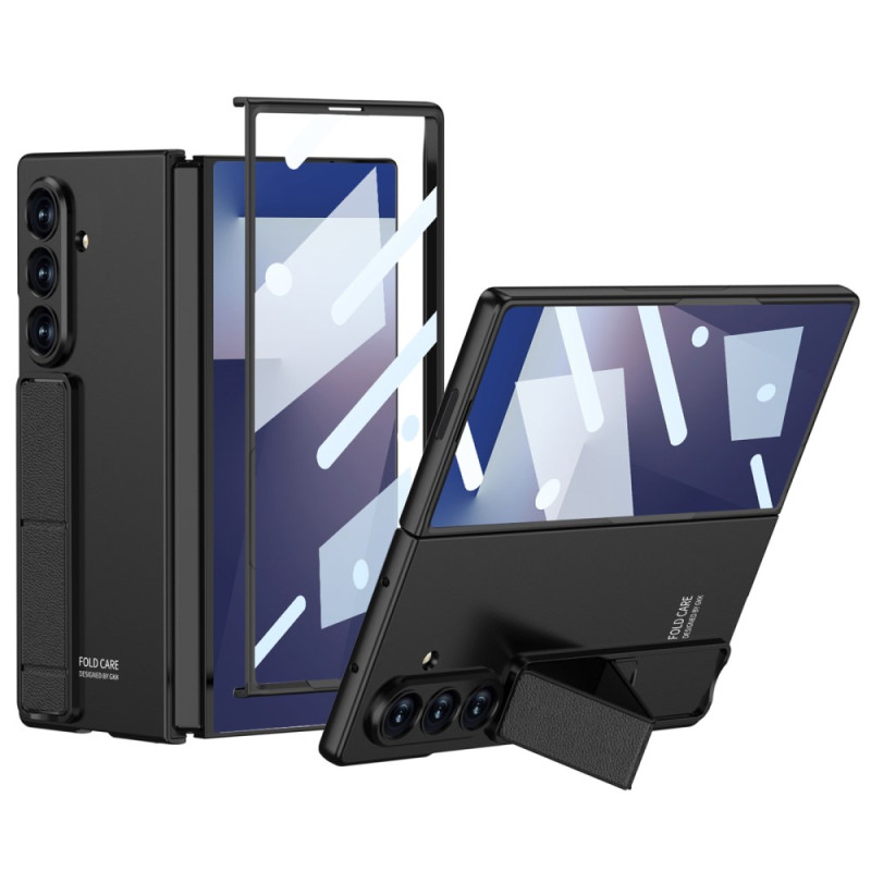 Samsung Galaxy Z Fold 7 Suojakuori
 Taitettava jalusta