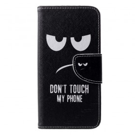 Huawei P30 Älä koske puhelimeeni Case