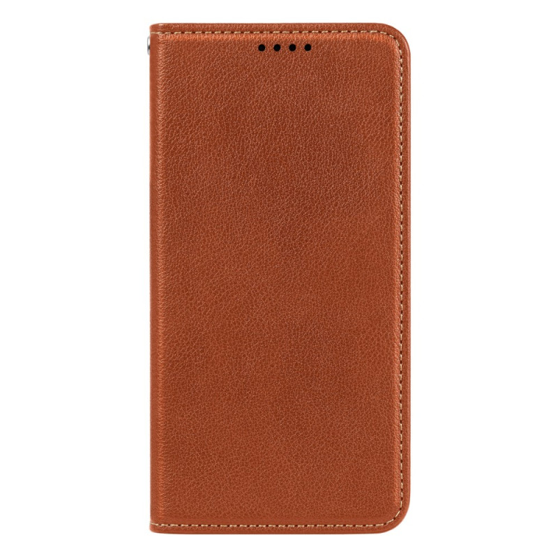 Flip Cover Oppo Reno 14 F 5G Tekonahka
 RFID-suojaus