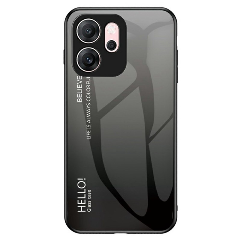 Oppo Reno 14 F 5G panssarilasi
 suojakuori
 Hello