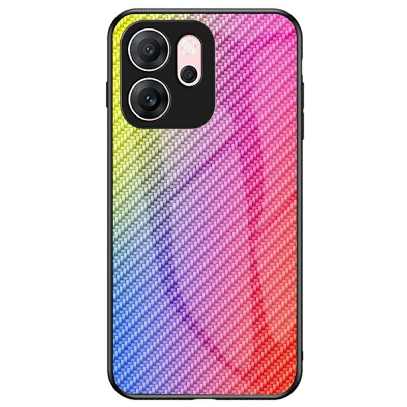 Oppo Reno 14 F 5G Hiilikuitu panssarilasi
 Suojakuori

