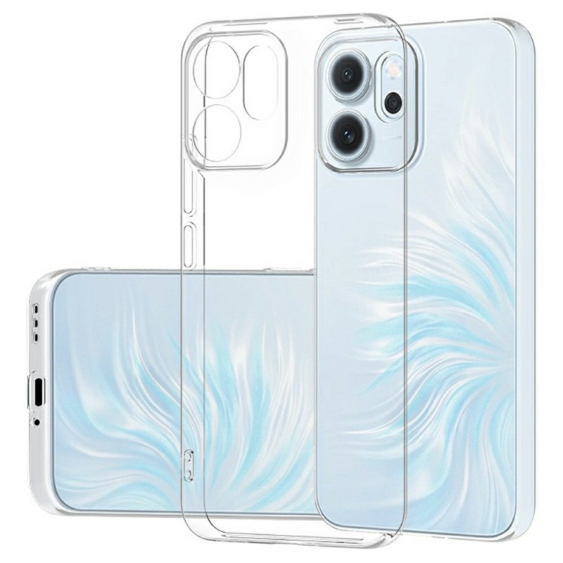 Oppo Reno 14 F 5G läpinäkyvä suojakuori
