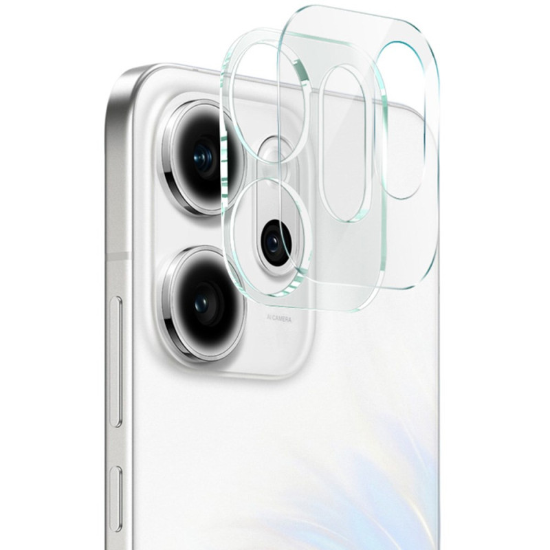Panssarilasi
 suojaava linssi Oppo Reno 14 F 5G IMAK:lle