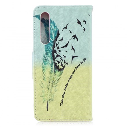 Huawei P30 Learn To Fly Case