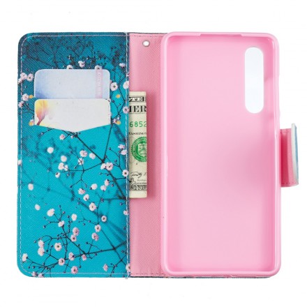 Huawei P30 Flower Tree Case