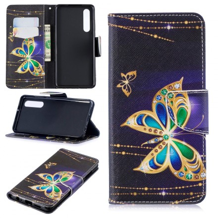 Huawei P30 Magic Butterfly Case