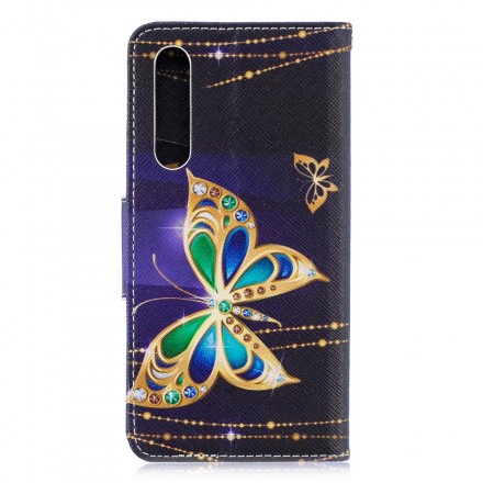 Huawei P30 Magic Butterfly Case