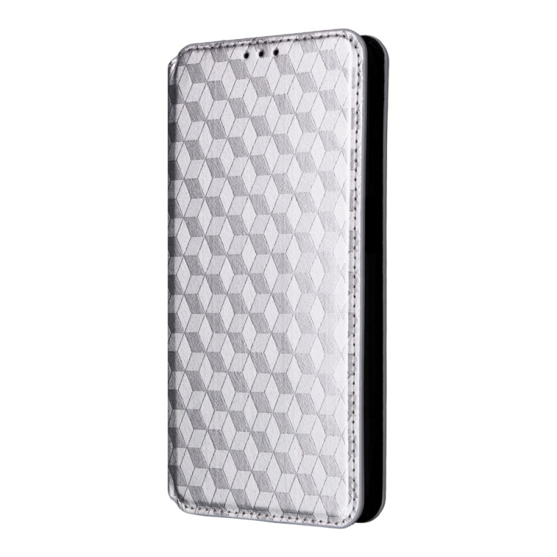 Flip Cover P3 5G Timanttikuvio