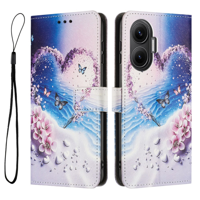 Poco F7 Heart Suojakuori
