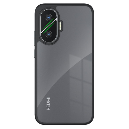 Poco F7 läpikuultava kuori