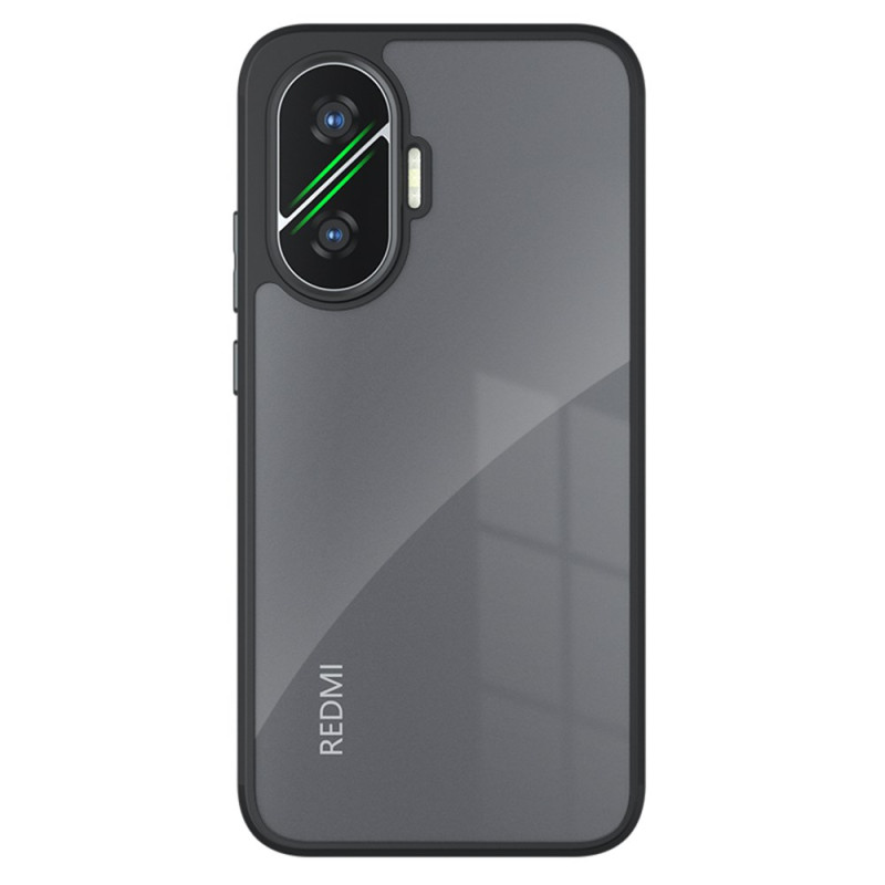 Poco F7 läpikuultava kuori