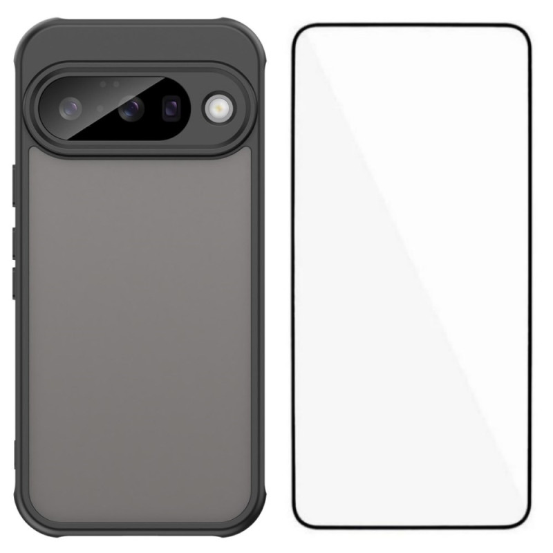 Google Pixel 10 kansi himmeä ja suojaava suojakalvo