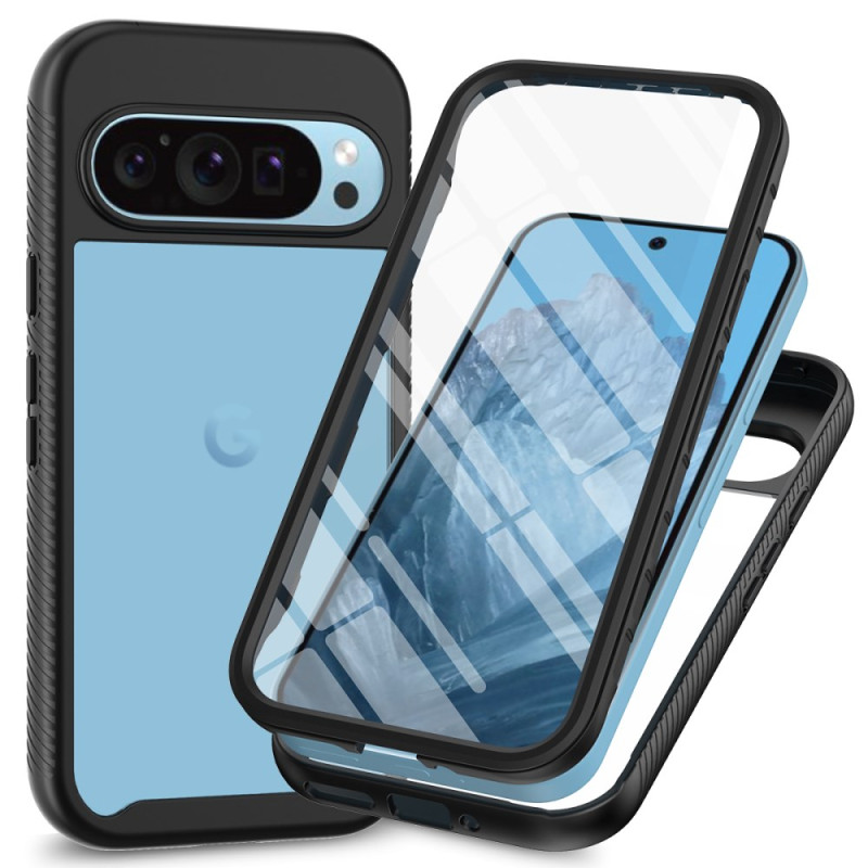 Google Pixel 10 / 10 Pro Suojakuori
 Integroitu näytönsuojain