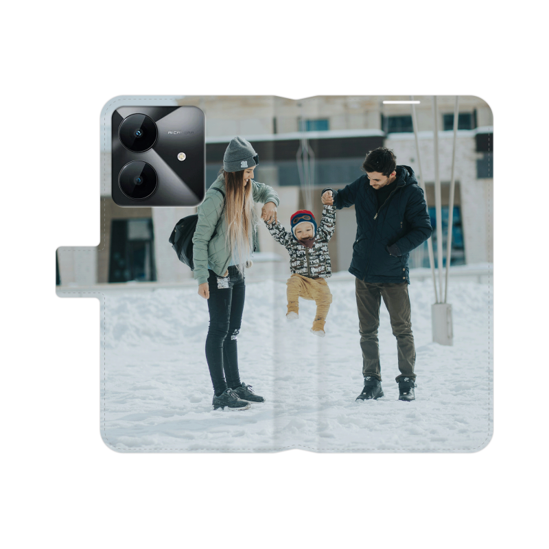 Henkilökohtainen suojakuori
Realme Note 60X