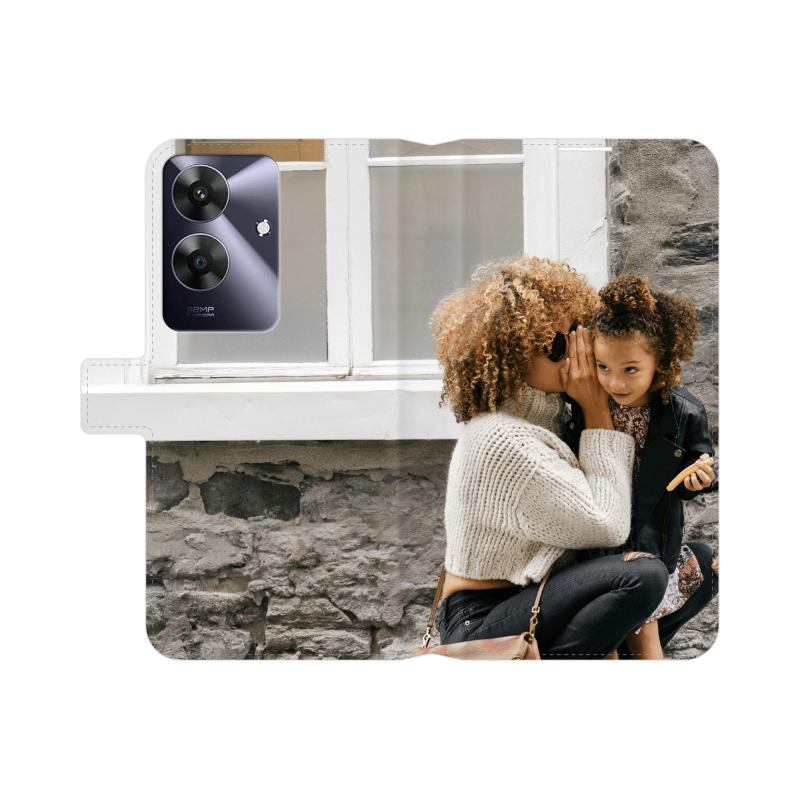 Henkilökohtainen suojakuori
Realme Note 60