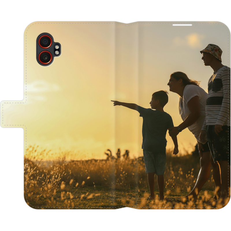 Mukautettu suojakuori
Samsung Galaxy Xcover 7 Pro