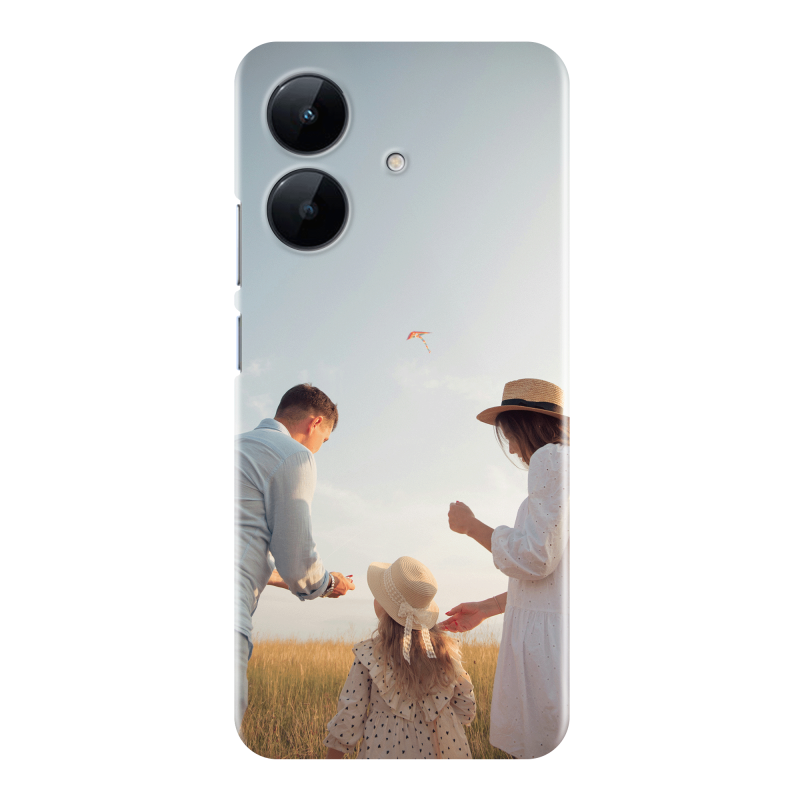 Räätälöity Realme Note 60X -suojakuori
