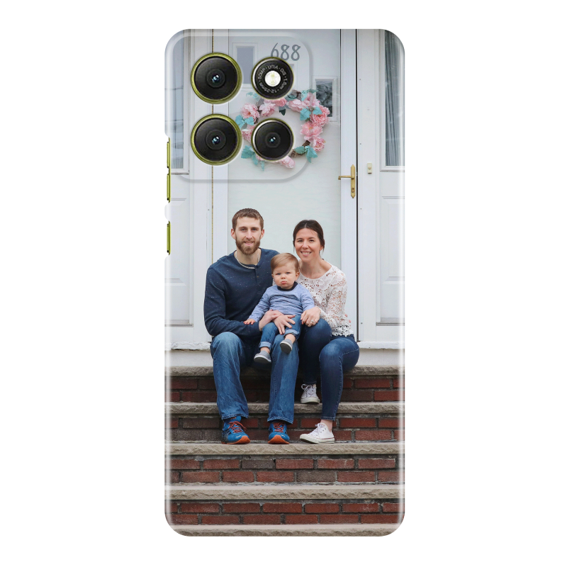 Moto G86 5G räätälöity suojakuori