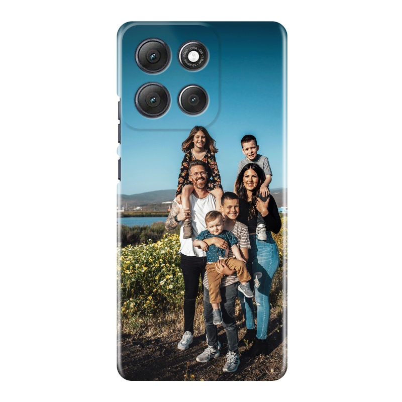Moto G86 Power 5G räätälöity suojakuori