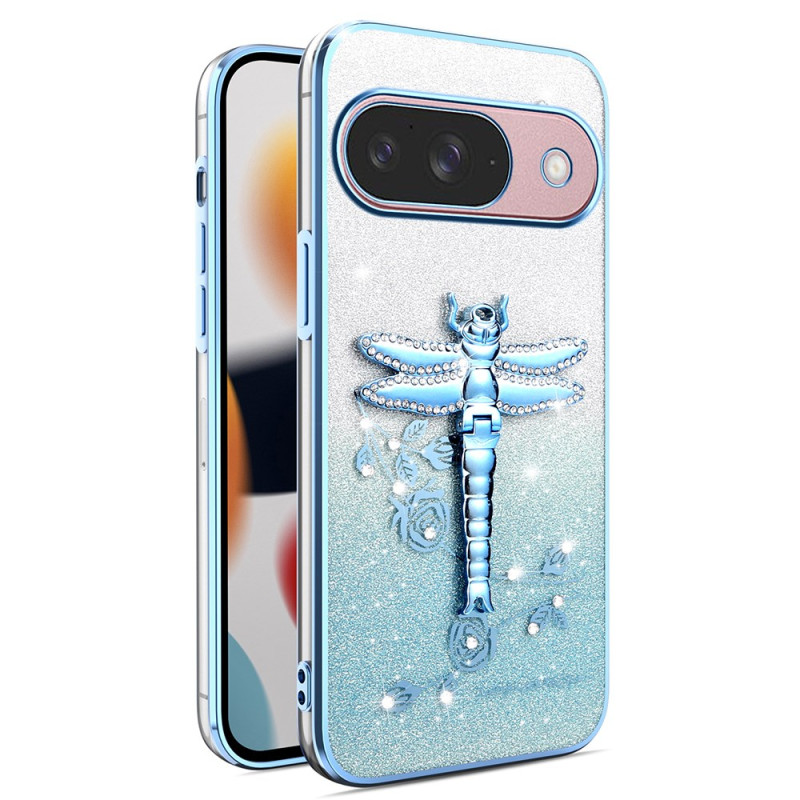 Google Pixel 10 / 10 Pro Suojakuori
 Dragonfly haltija KADEM
