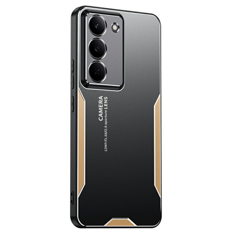 Suojus Realme 14X 5G Metal Effect -puhelimelle