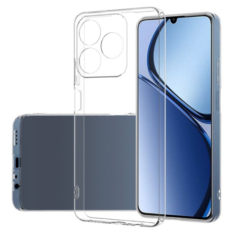 Realme Note 60 läpinäkyvä suojakuori
