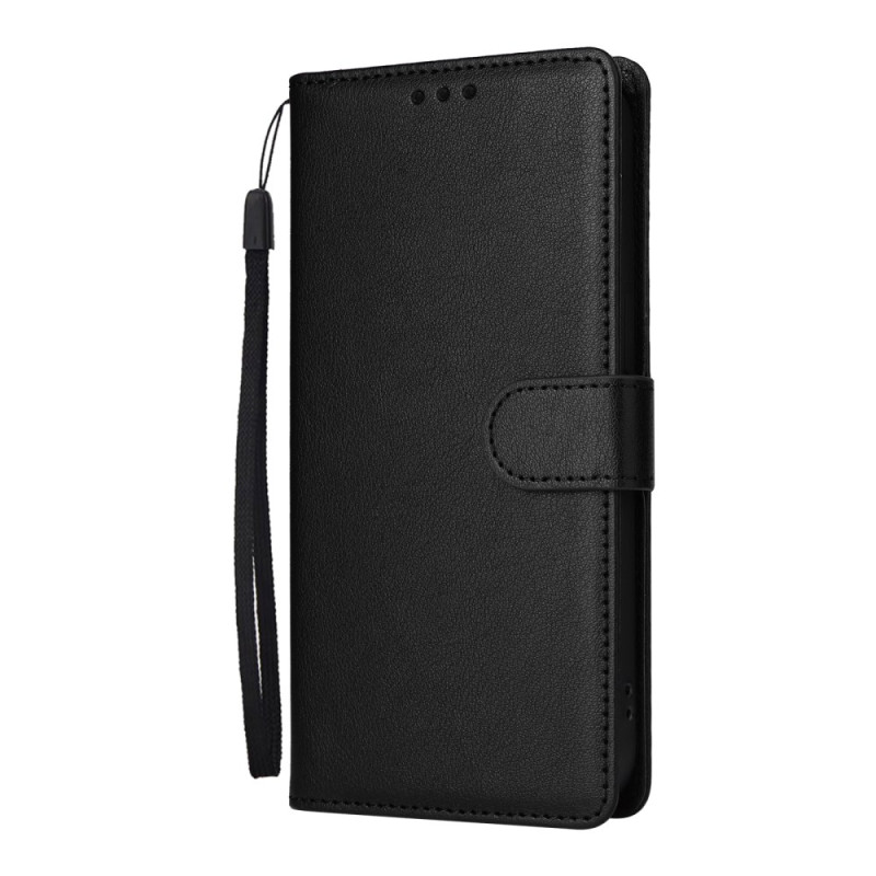 Suojakuori
Realme Note 60 Plain Leather Effect