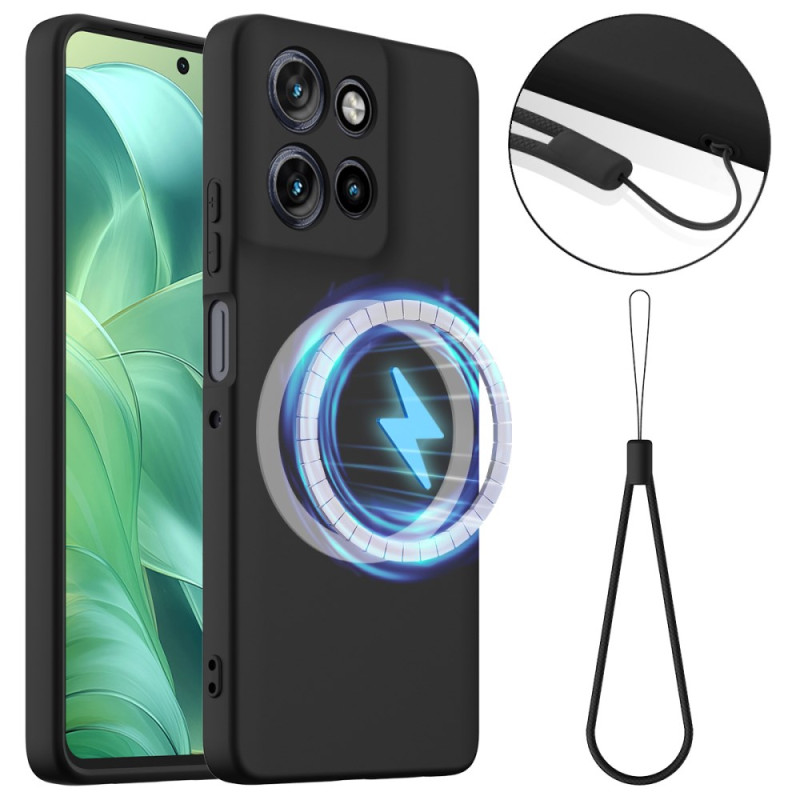 Suojus Motorola Moto G Power (2025) MagSafe-yhteensopiva