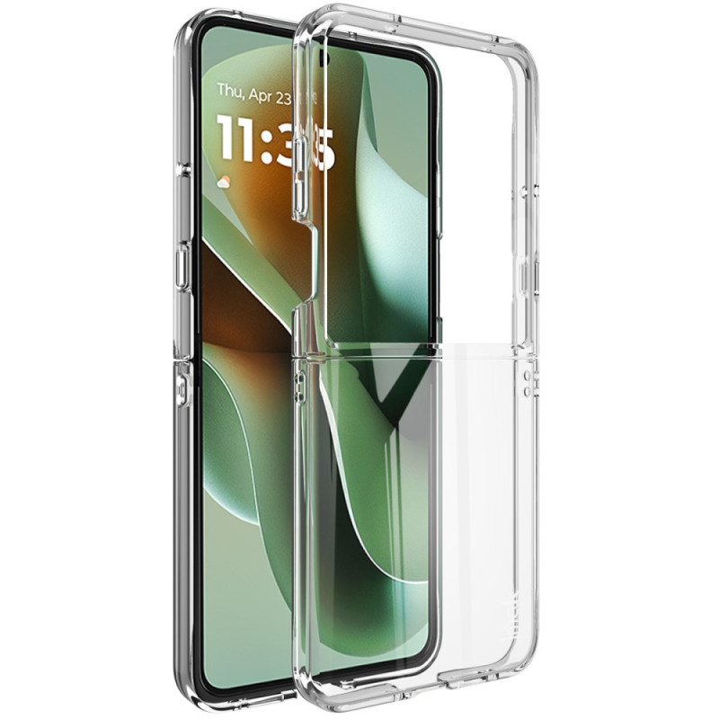 Motorola Razr 60 Ultra Crystal Suojakuori
II Pro Suojakuori