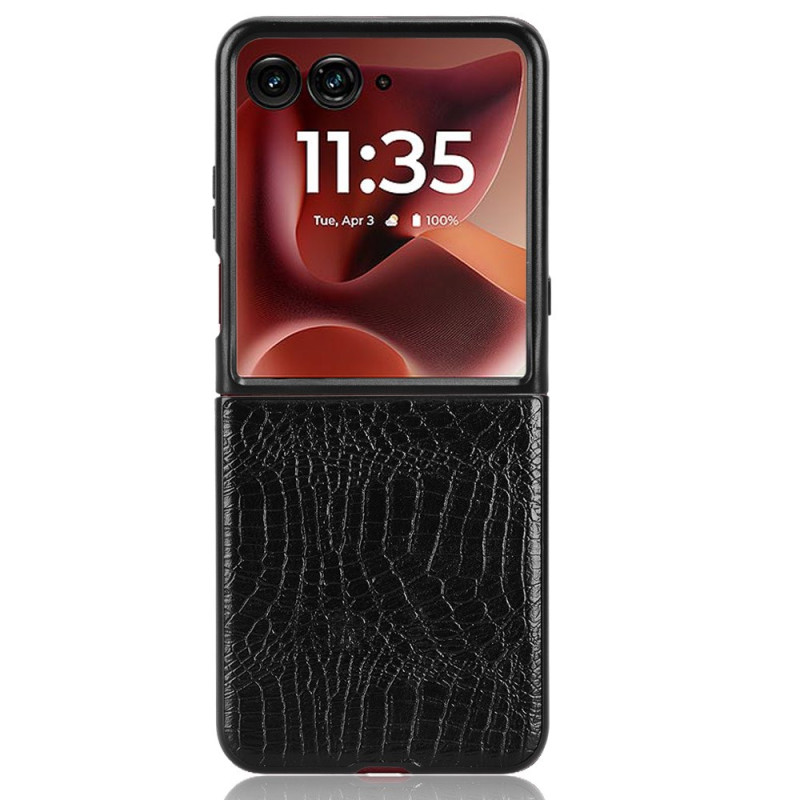 Suojus Motorola Razr 60 Ultra Krokotiili
Texture (krokotiili)