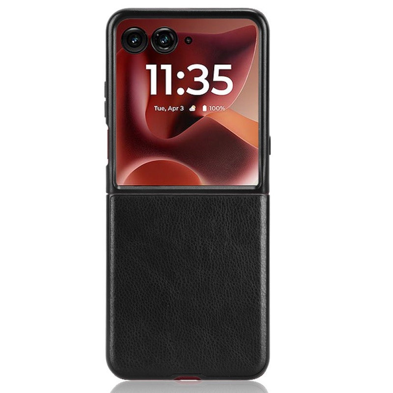 Suojus Motorola Razr 60 Ultra Keinonahka
Litchi