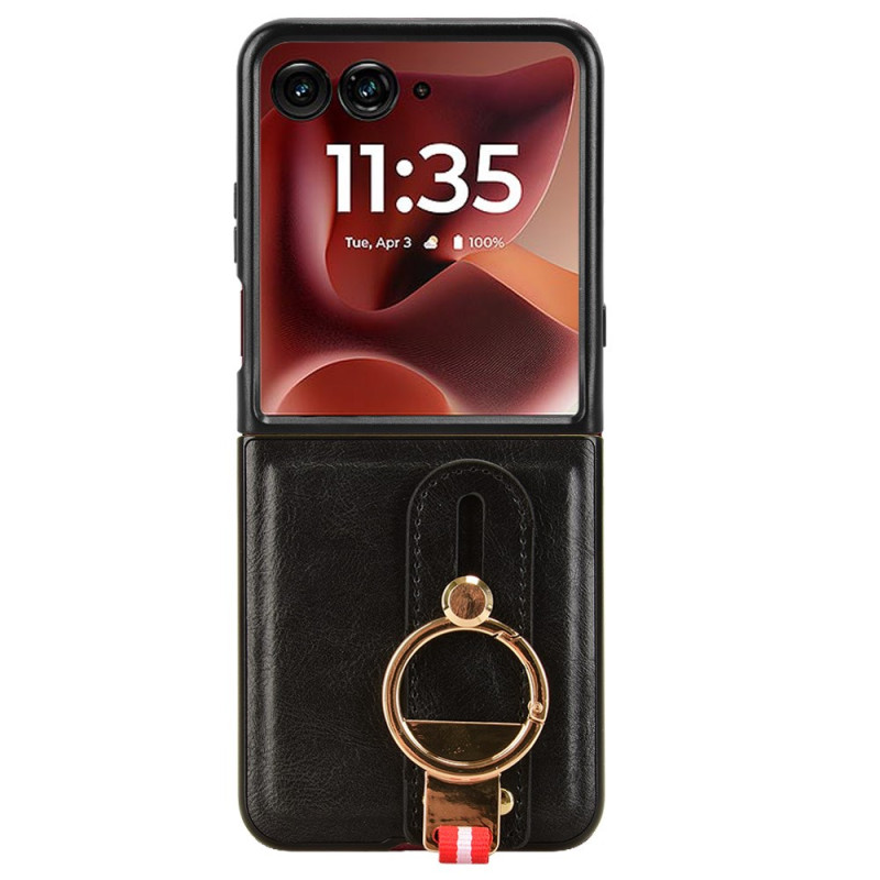 Suojakuori
Motorola Razr 60 Ultra ranneke ja tuki