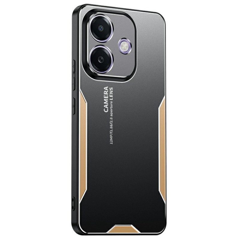 Oppo A5 Pro 5G / 4G Metal Effect suojakuori
