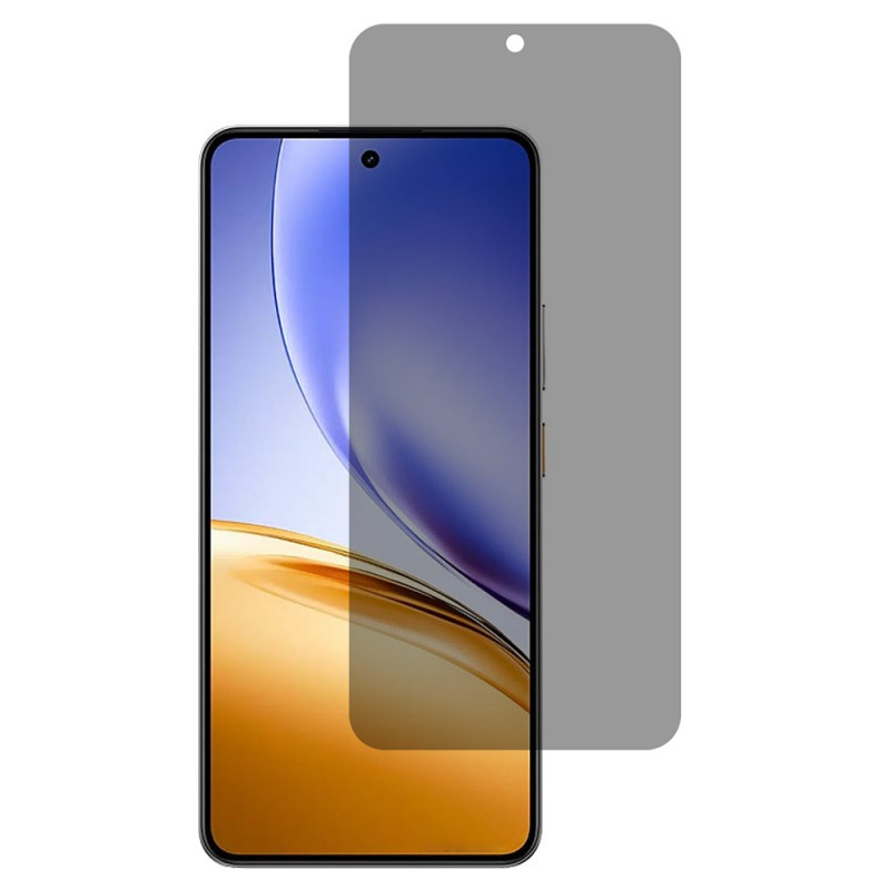 Anti-Spam panssarilasi
suojaa Realme 14 5G / 14T 5G näyttöä varten
