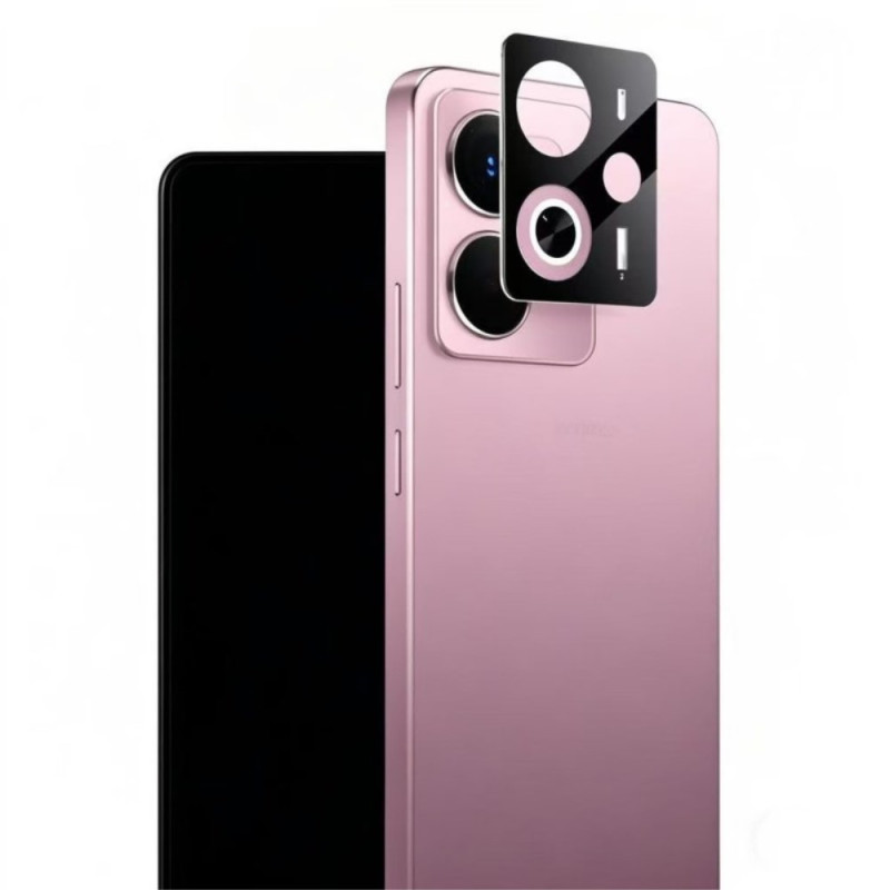 Panssarilasi
 suojalasi Realme 14 5G (musta versio) varten