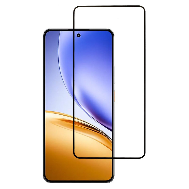 Integroitu karkaistun lasin suoja Realme 14T 5G näytölle