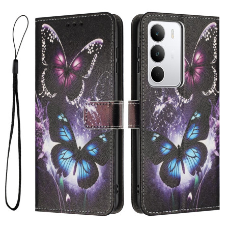 Realme C71 Kaksi perhosia...