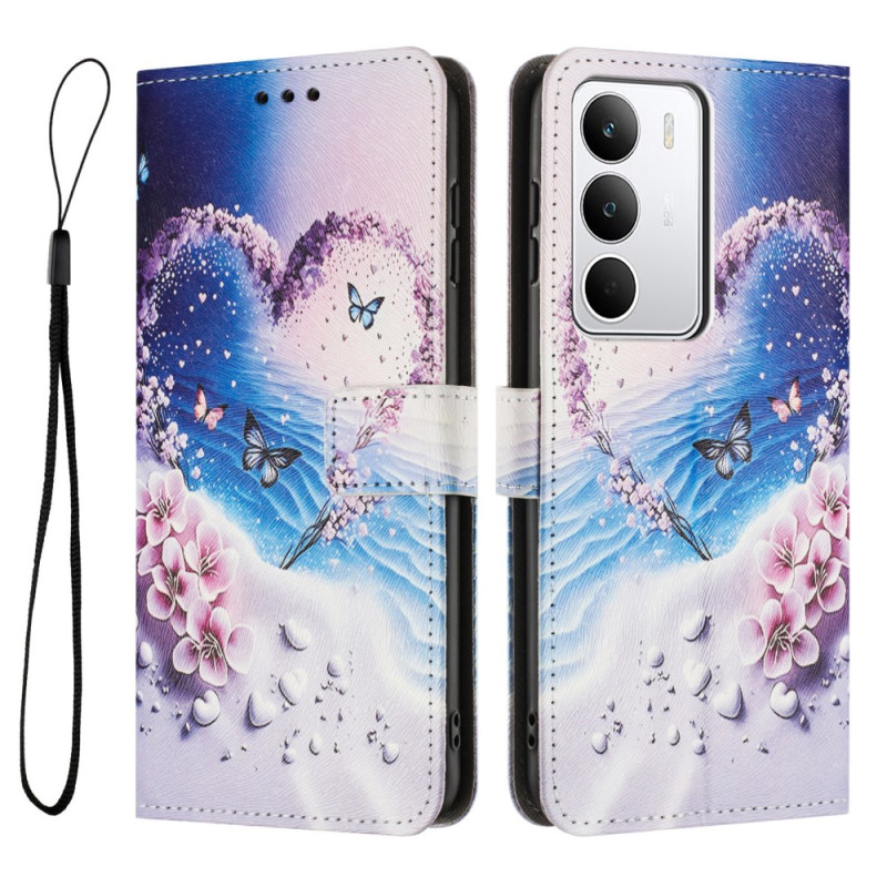 Realme C71 Heart Suojakuori