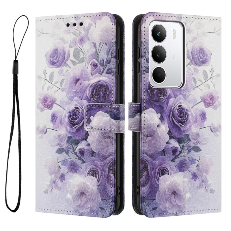 Realme C71 Purple Kukka
Suojakuori