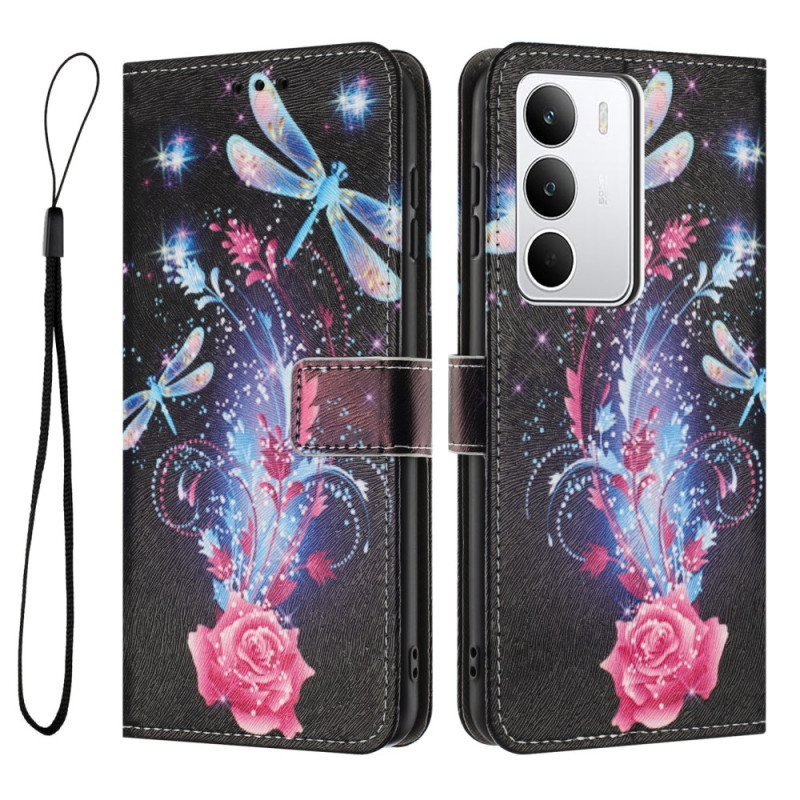 Kansi Realme C71 Sudenkorennot