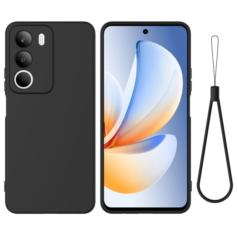 Realme C71 Liquid Silikoni kantolenkki
suojakuori